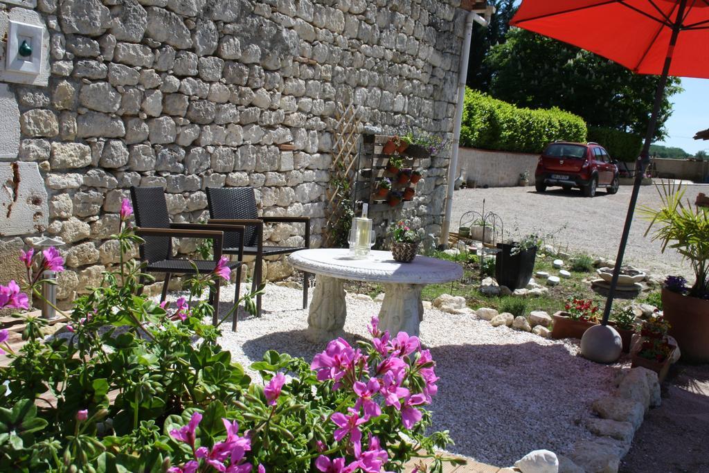 La Perle Du Lot Bed and Breakfast Castelnau-Montratier Eksteriør billede