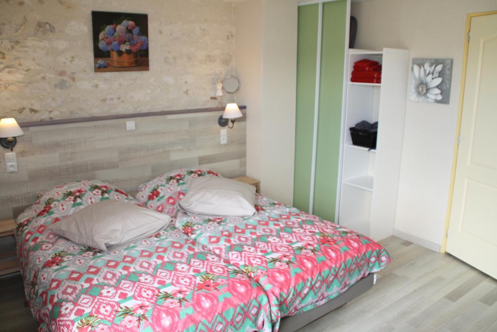 La Perle Du Lot Bed and Breakfast Castelnau-Montratier Eksteriør billede
