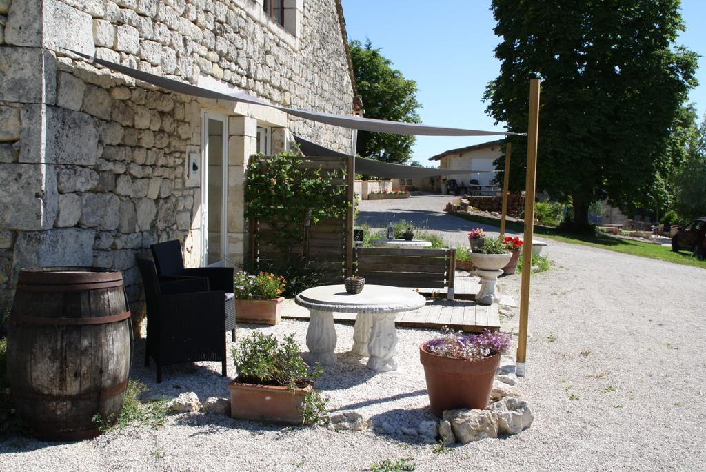 La Perle Du Lot Bed and Breakfast Castelnau-Montratier Eksteriør billede